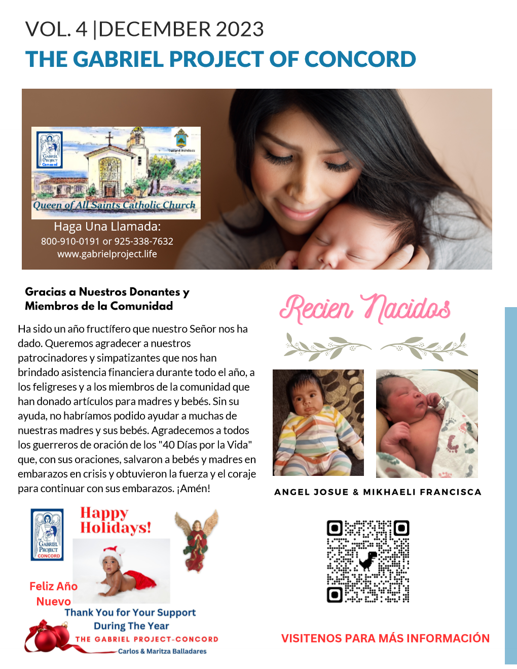 Tgp Year End Newsletter Spanish 2024 1