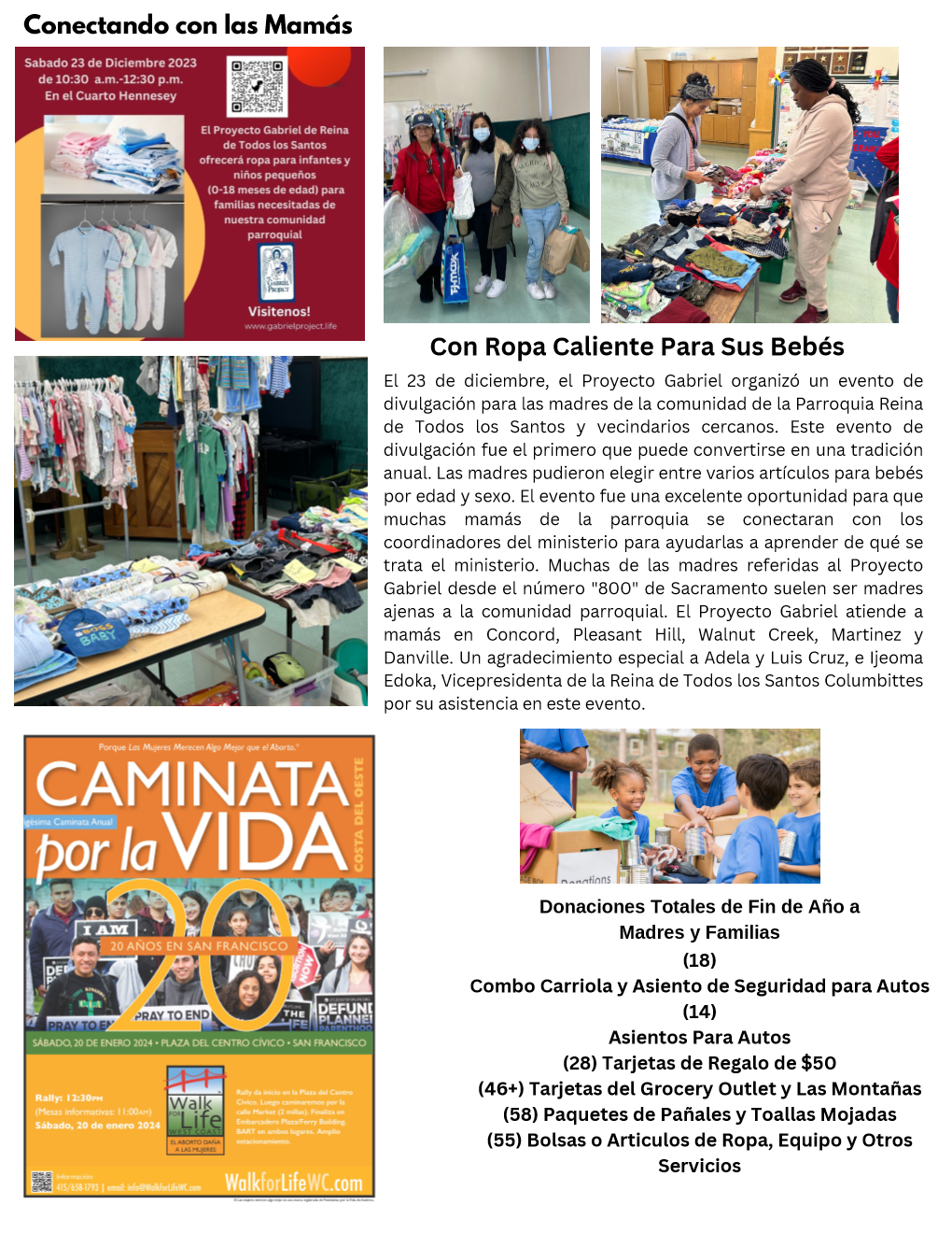 Tgp Year End Newsletter Spanish 2024 2