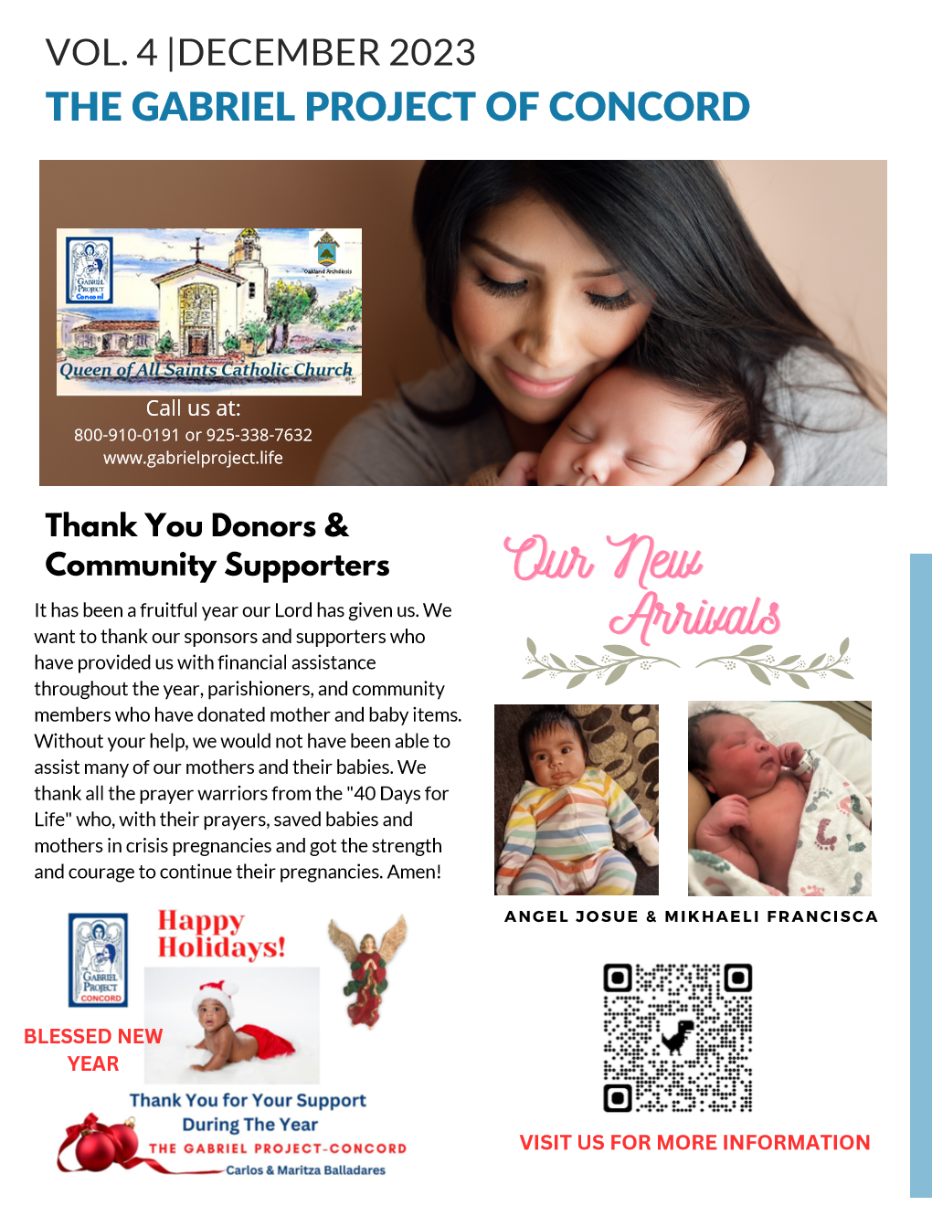 Tgp Year End Newsletter 2023 Engllish 1 1