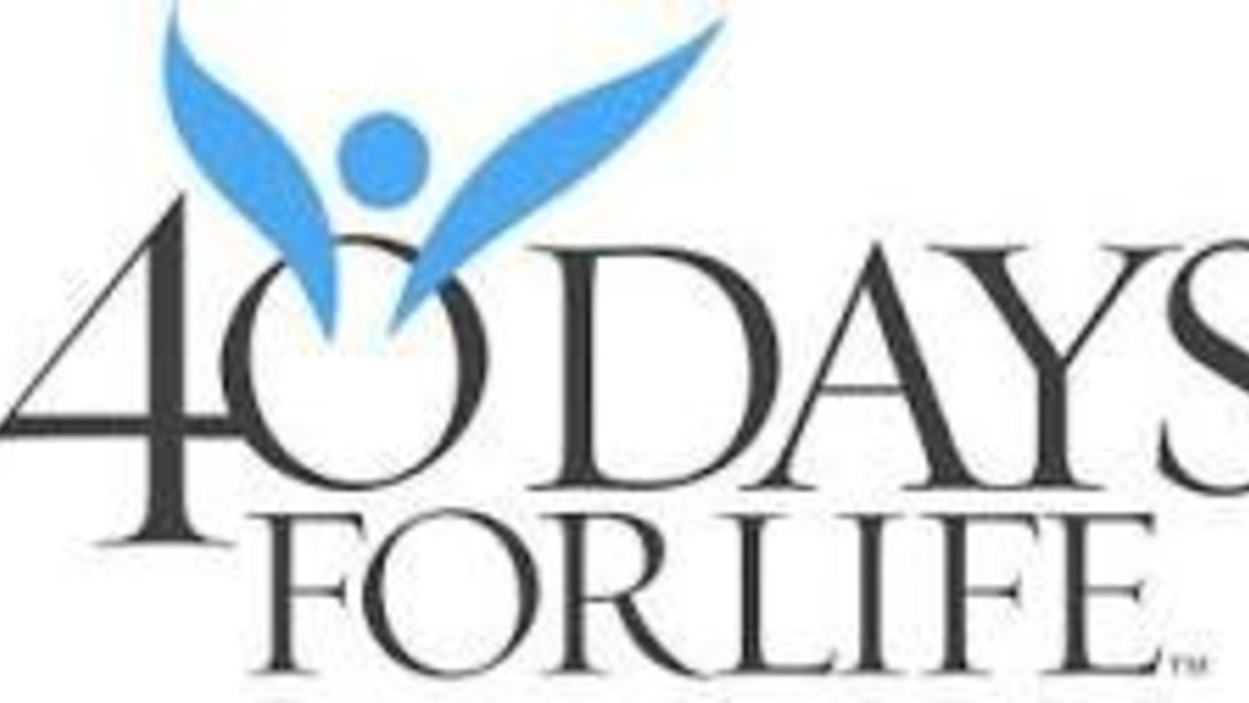 40daysfor Life