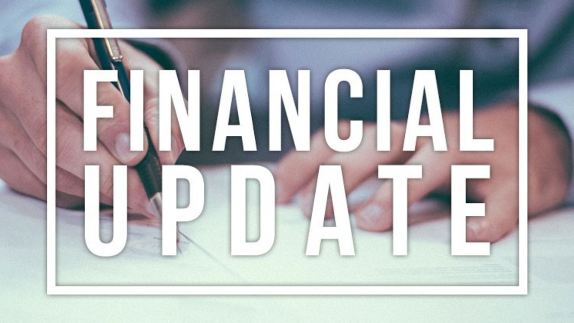 Financial Update